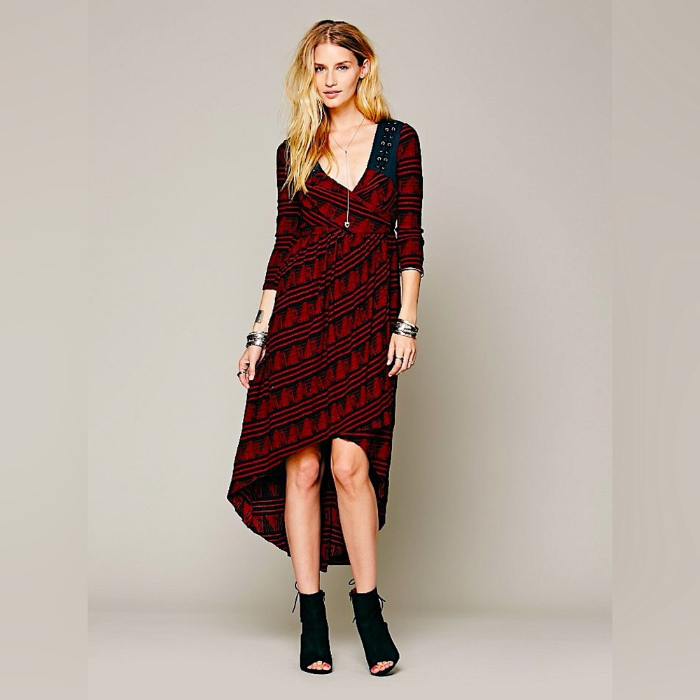 FREE PEOPLE Romantics Dress